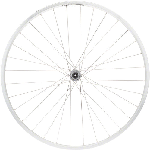 Quality-Wheels-Value-Double-Wall-Series-Front-Wheel-Front-Wheel-700c-Tubeless-Ready-Clincher-WE2749-Bicycle-Front-Wheel