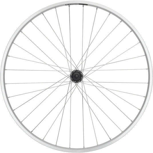 Quality-Wheels-Value-Double-Wall-Series-Rear-Wheel-Rear-Wheel-700c-Tubeless-Ready-Clincher-WE2750-Bicycle-Rear-Wheel