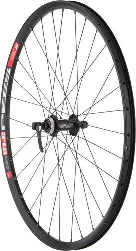 Quality-Wheels-DT-533D-Disc-Front-Wheel-Front-Wheel-26-in-Tubeless-Ready-Clincher-WE2754-Bicycle-Front-Wheel