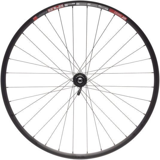 Quality Wheels Deore M610/DT 533d Rear Wheel 27.5in QRx135mm Center Lock HG 10