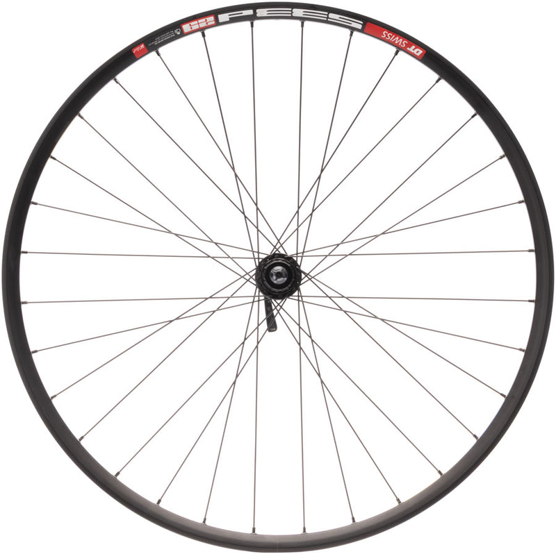 Load image into Gallery viewer, Quality Wheels Deore M610/DT 533d Rear Wheel 29in QRx135mm Center Lock HG 10
