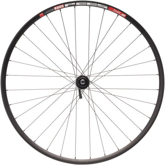 Quality Wheels Deore M610/DT 533d Rear Wheel 29in QRx135mm Center Lock HG 10