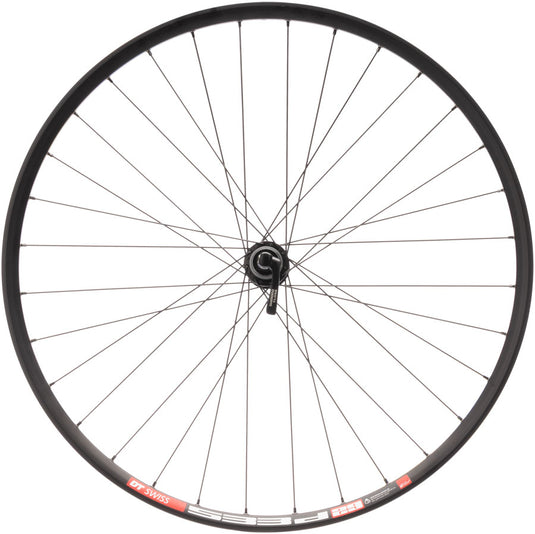 Quality Wheels Deore M610/DT 533d Rear Wheel 29in QRx135mm Center Lock HG 10