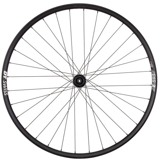 Quality Wheels Deore M610/DT 533d Rear Wheel 29in QRx135mm Center Lock HG 10