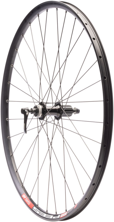 Load image into Gallery viewer, Quality-Wheels-DT-Shimano-MTB-Disc-Rear-Wheel-Rear-Wheel-29-in-Tubeless-Ready-Clincher-WE2762-Bicycle-Rear-Wheel
