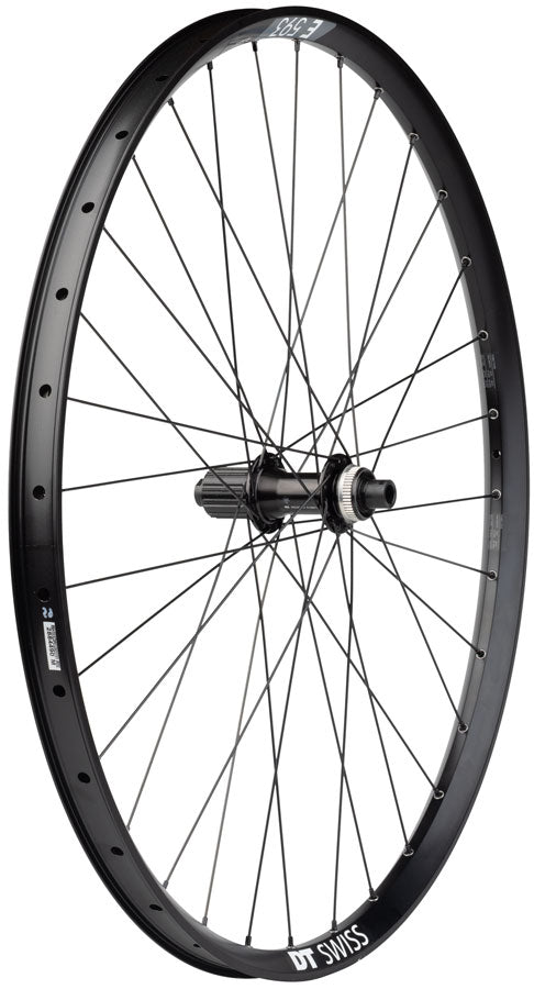 Load image into Gallery viewer, Quality Wheels Deore M610/DT 533d Rear Wheel 27.5in 12x142mm Center Lock HG 10
