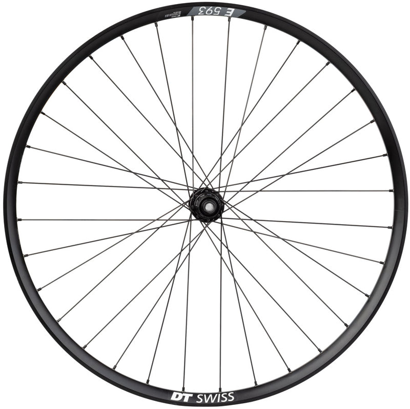 Load image into Gallery viewer, Quality Wheels Deore M610/DT 533d Rear Wheel 29in 12x142mm Center Lock HG 10
