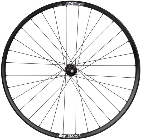 Quality Wheels Deore M610/DT 533d Rear Wheel 29in 12x142mm Center Lock HG 10
