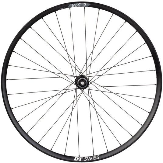 Quality Wheels Deore M610/DT 533d Rear Wheel 27.5in 12x142mm Center Lock HG 10