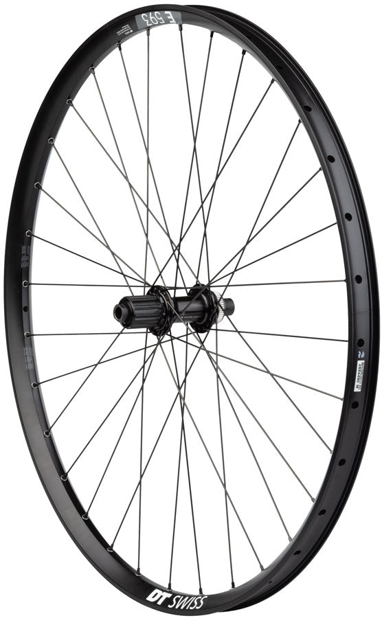 Load image into Gallery viewer, Quality-Wheels-DT-Shimano-MTB-Disc-Rear-Wheel-Rear-Wheel-29-in-Tubeless-Ready-Clincher-WE2764-Bicycle-Rear-Wheel
