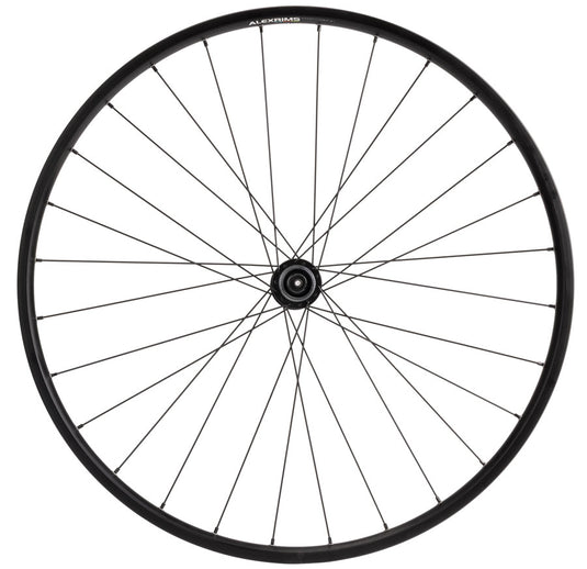 Quality Wheels 650b Front Wheel Value Double Wall Series QRx100mm Center Lock