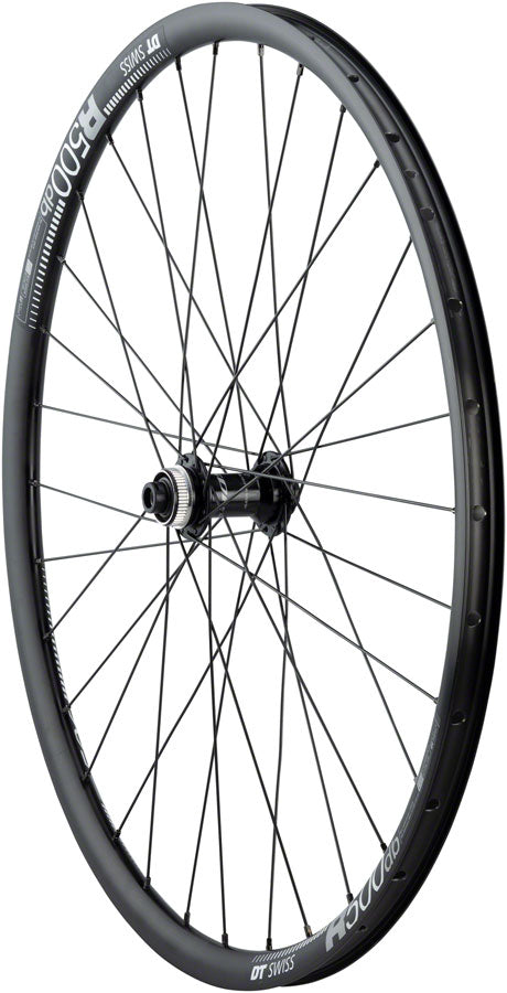 Load image into Gallery viewer, Quality-Wheels-105---DT-R500-Disc-Front-Wheel-Front-Wheel-650b-Tubeless-Ready-Clincher_WE2810
