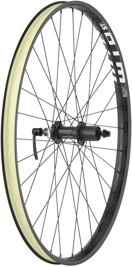 Load image into Gallery viewer, Quality Wheels WTB ST Light i29 Rear Wheel 27.5in QRx141mm Center Lock HG 10
