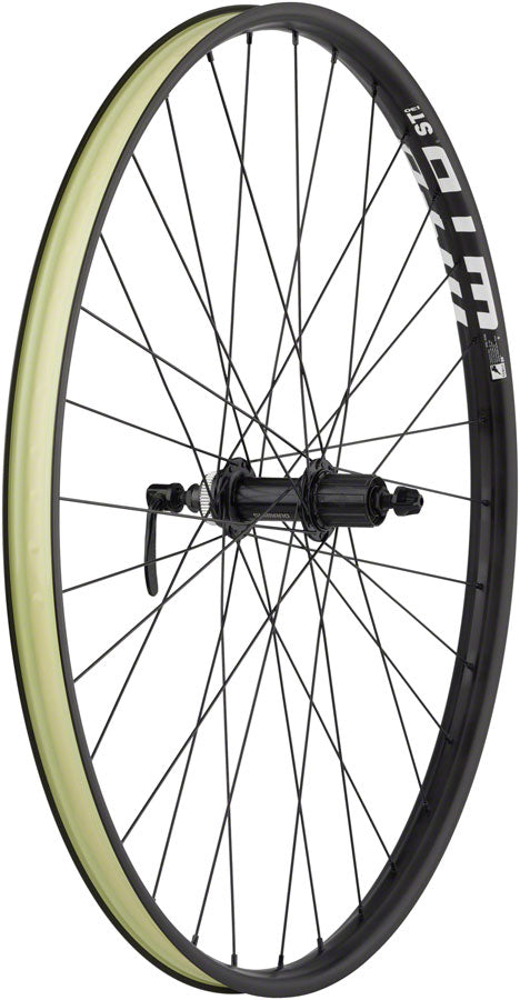 Load image into Gallery viewer, Quality Wheels WTB ST Light i29 Rear Wheel 29in QRx141mm Center Lock HG 10 Blk
