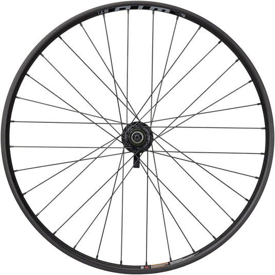 Quality Wheels WTB Road Plus Rear Wheel 650b QRx135/12x142mm Center Lock HG 11