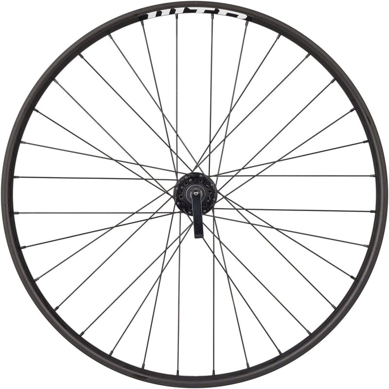 Load image into Gallery viewer, Quality Wheels WTB ST i23 TCS Front Wheel 27.5in QRx100mm 6-Bolt SRAM 406 Blk
