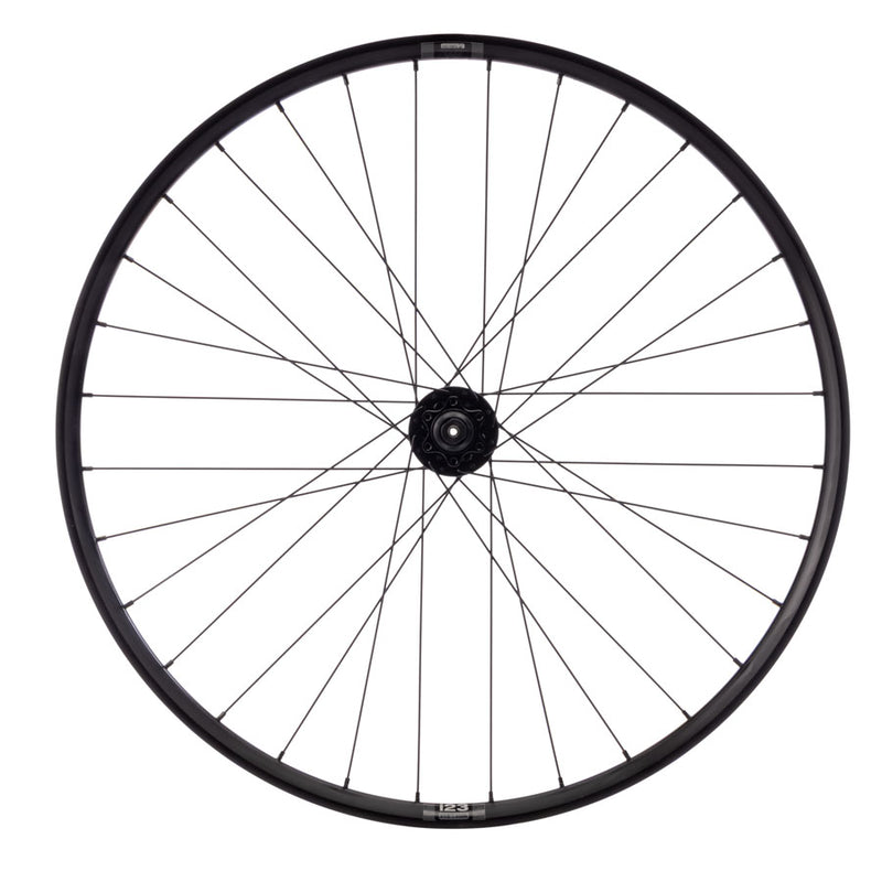 Load image into Gallery viewer, Quality-Wheels-WTB-ST-i23-Front-Wheel-Front-Wheel-27.5-in-Tubeless-Ready-Clincher-WE2863-Bicycle-Front-Wheel
