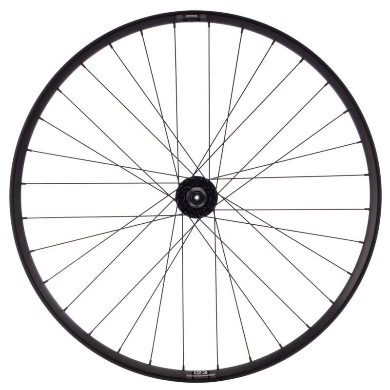 Load image into Gallery viewer, Quality Wheels WTB ST i23 TCS Rear Wheel 27.5in QRx135mm 6-Bolt HG 10 Black
