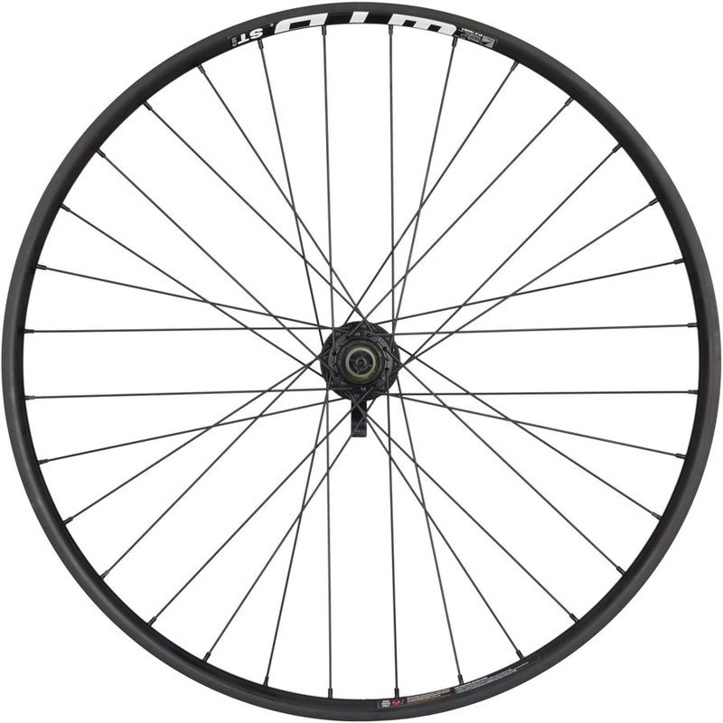 Load image into Gallery viewer, Quality Wheels WTB ST i23 TCS Rear Wheel 27.5in QRx135mm 6-Bolt HG 10 Black
