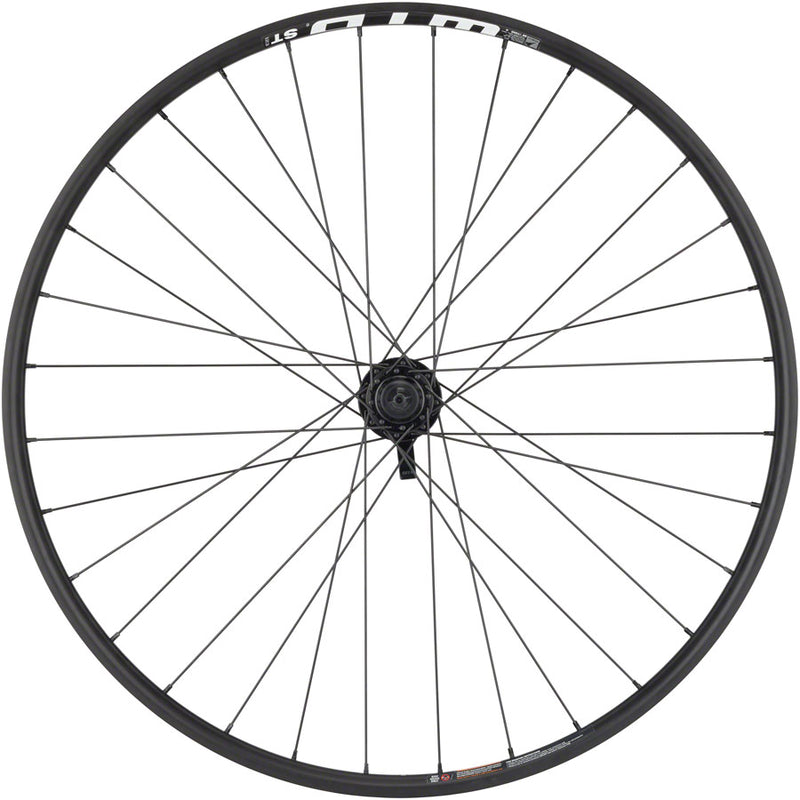 Load image into Gallery viewer, Quality Wheels WTB ST i23 TCS Front Wheel 29in QRx100mm 6-Bolt SRAM 406 Black
