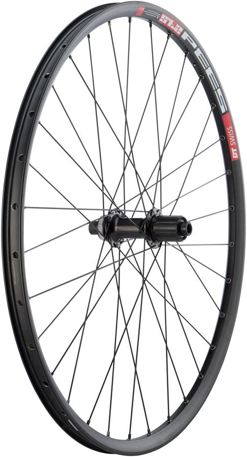 Load image into Gallery viewer, Quality Wheels Deore M610/DT 533d Rear Wheel 27.5in 12x142mm Center Lock HG 10
