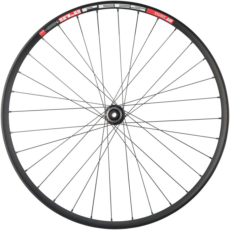 Load image into Gallery viewer, Quality Wheels Deore M610/DT 533d Rear Wheel 27.5in 12x142mm Center Lock HG 10
