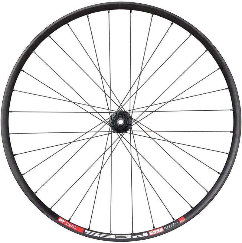 Load image into Gallery viewer, Quality Wheels Deore M610/DT 533d Rear Wheel 29in 12x142mm Center Lock HG 10
