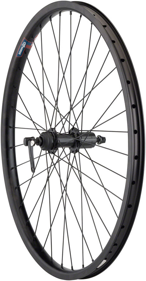 Load image into Gallery viewer, Quality-Wheels-Value-HD-Series-Rear-Wheel-Rear-Wheel-26-in-Tubeless-Ready-Clincher_WE2935
