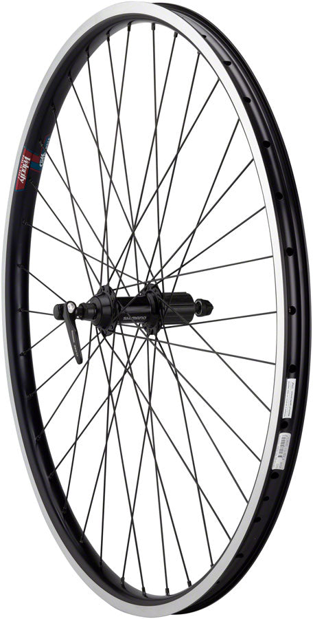 Load image into Gallery viewer, Quality-Wheels-Value-HD-Series-Rear-Wheel-Rear-Wheel-700c-Tubeless-Ready-Clincher_WE2938
