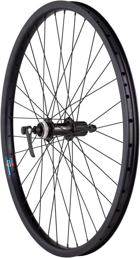 Load image into Gallery viewer, Quality-Wheels-Value-HD-Series-Disc-Rear-Wheel-Rear-Wheel-26-in-Tubeless-Ready-Clincher_WE2940
