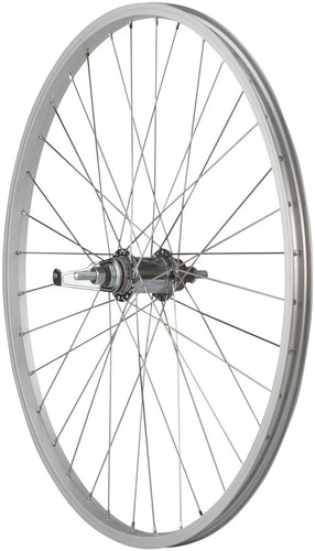 Quality-Wheels-Value-Single-Wall-Series-Coaster-Brake-Rear-Wheel-Rear-Wheel-26-in-Clincher-WE2963-Bicycle-Rear-Wheel