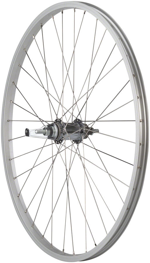 Load image into Gallery viewer, Quality-Wheels-Value-Single-Wall-Series-Coaster-Brake-Rear-Wheel-Rear-Wheel-26-in-Clincher_WE2963
