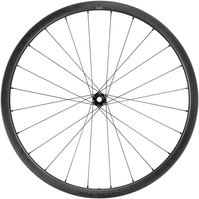 Load image into Gallery viewer, Fulcrum-Rapid-Red-Carbon-Front-Wheel-Front-Wheel-700c-Tubeless-Ready-Clincher-FTWH0518-Bicycle-Front-Wheel
