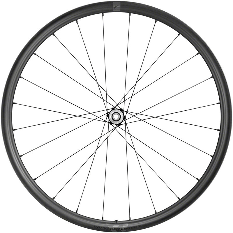 Load image into Gallery viewer, Fulcrum-Rapid-Red-Carbon-Rear-Wheel-Rear-Wheel-700c-Tubeless-Ready-Clincher_RRWH1673
