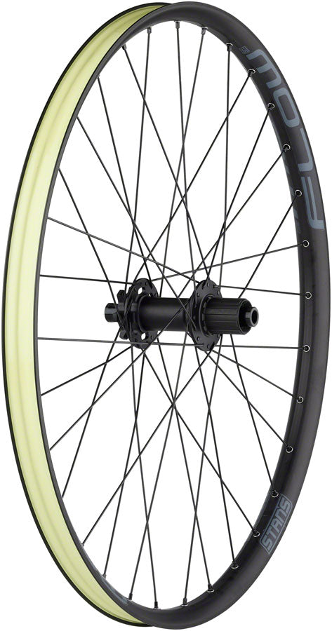 Load image into Gallery viewer, Quality Wheels Bear Pawls / Stans Flow S2 Rear Wheel - 27.5", 12 x 157mm, 6-Bolt, HG 11 MTN, Black, 32H
