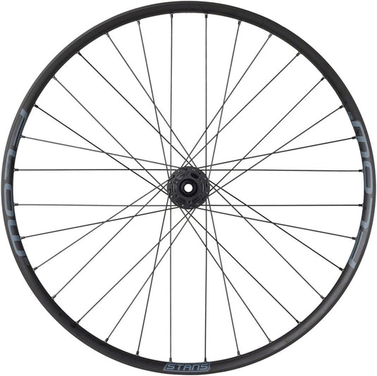 Quality Wheels Bear Pawls / Stans Flow S2 Rear Wheel - 27.5", 12 x 157mm, 6-Bolt, HG 11 MTN, Black, 32H