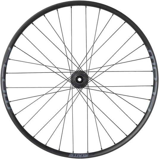 Quality Wheels Bear Pawls / Stans Flow S2 Rear Wheel - 27.5", 12 x 157mm, 6-Bolt, HG 11 MTN, Black, 32H