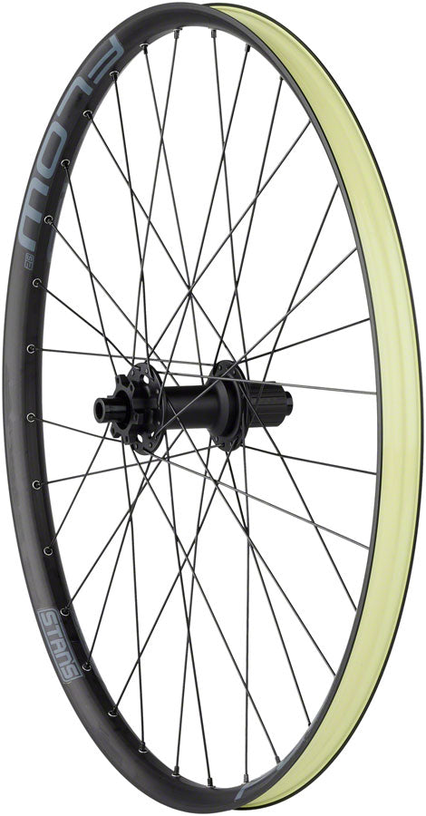 Load image into Gallery viewer, Quality-Wheels-Bear-Pawls-Stans-Flow-S2-Rear-Wheel-Rear-Wheel-27.5-in-Tubeless-Ready-Clincher-RRWH2970-Bicycle-Rear-Wheel
