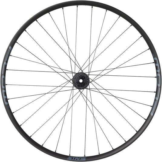 Quality Wheels DT 350 / Stans Flow S2 Rear Wheel - 29", 12 x 148mm, 6-Bolt, XD, Black, 32H