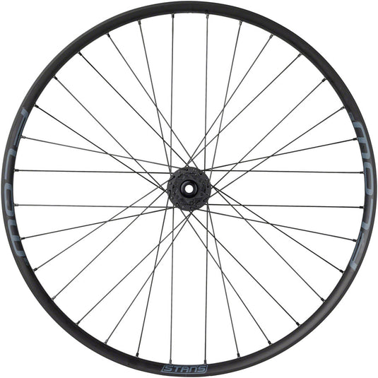 Quality Wheels DT 350 / Stans Flow S2 Rear Wheel - 27.5", 12 x 148mm, 6-Bolt, XD, Black, 32H