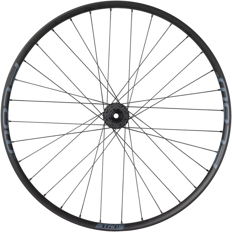 Load image into Gallery viewer, Quality Wheels DT 350 / Stans Flow S2 Rear Wheel - 27.5", 12 x 148mm, 6-Bolt, XD, Black, 32H
