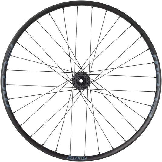 Quality Wheels DT 350 / Stans Flow S2 Rear Wheel - 27.5", 12 x 148mm, 6-Bolt, XD, Black, 32H