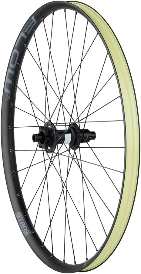 Load image into Gallery viewer, Quality-Wheels-DT-350-Stans-Flow-S2-Rear-Wheel-Rear-Wheel-27.5-in-Tubeless-Ready-Clincher-RRWH2971-Bicycle-Rear-Wheel
