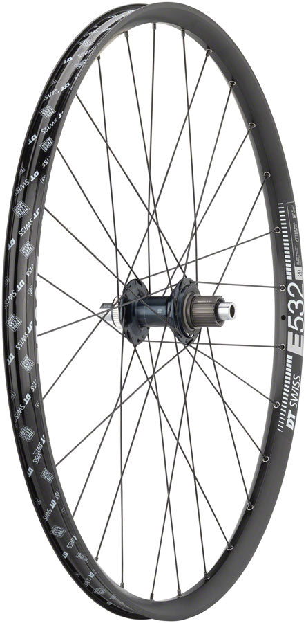 Load image into Gallery viewer, Quality Wheels Shimano SLX/DT E532 Rear 29in 12x148mm Center Lock Micro Spline
