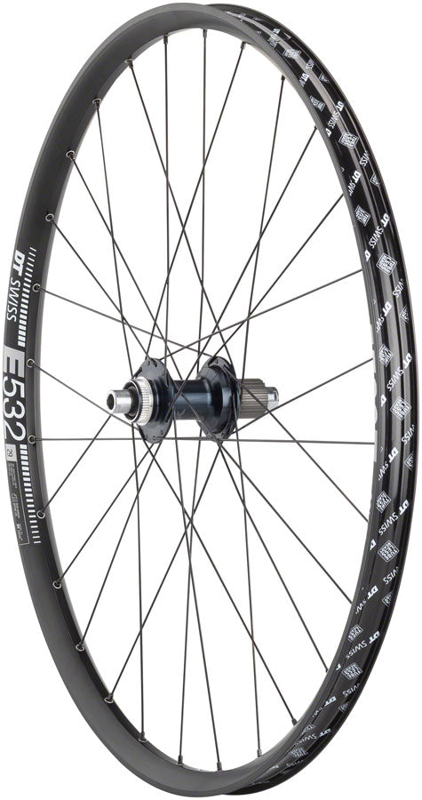 Load image into Gallery viewer, Quality-Wheels-Shimano-SLX-DT-E532-Rear-Wheel-Rear-Wheel-29-in-Tubeless-Ready-Clincher_WE3109
