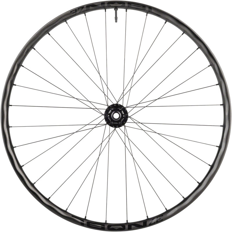 Load image into Gallery viewer, NOBL TR37/I9 Hydra Front Wheel - 29&quot;, 15 x 110mm, 6-Bolt, Black
