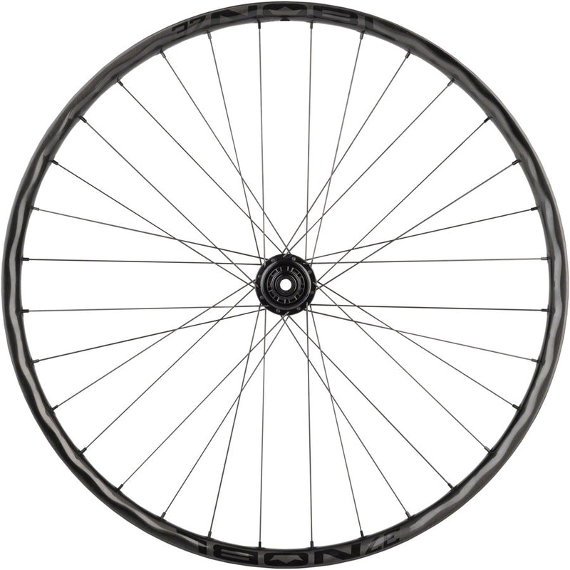 Load image into Gallery viewer, NOBL TR37/I9 Hydra Rear Wheel - 29&quot;, 12 x 148mm, 6-Bolt, XD, Black
