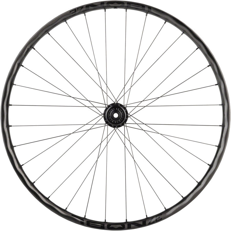 Load image into Gallery viewer, NOBL TR37/I9 Hydra Rear Wheel - 29", 12 x 148mm, 6-Bolt, XD, Black, 32H
