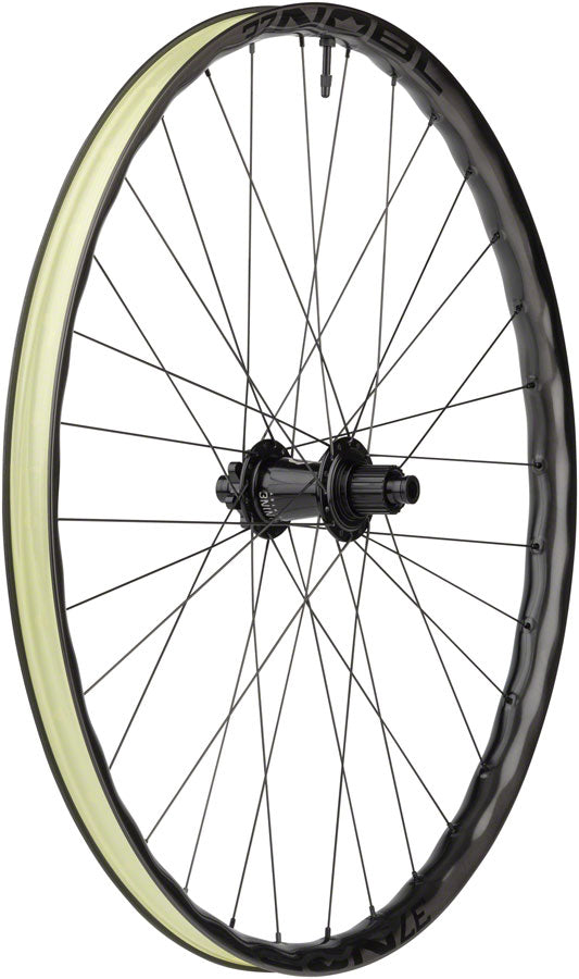 Load image into Gallery viewer, NOBL TR37/I9 Hydra Rear Wheel - 29", 12 x 148mm, 6-Bolt, Micro Spline, Black, 32H
