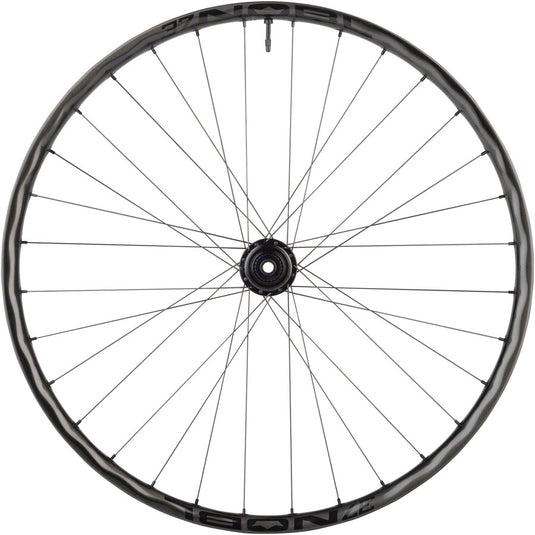 NOBL TR37/I9 Hydra Rear Wheel - 29", 12 x 148mm, 6-Bolt, Micro Spline, Black